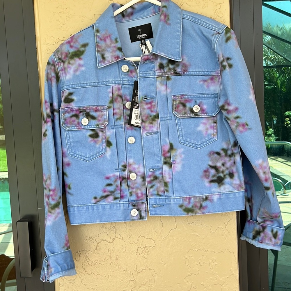 Hudson small dynamite jacket